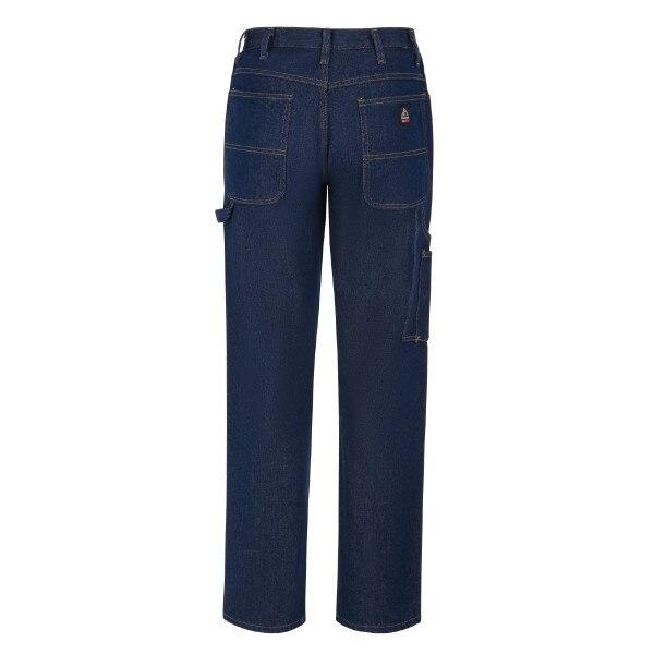 Bulwark Denim FR Dungaree in Denim